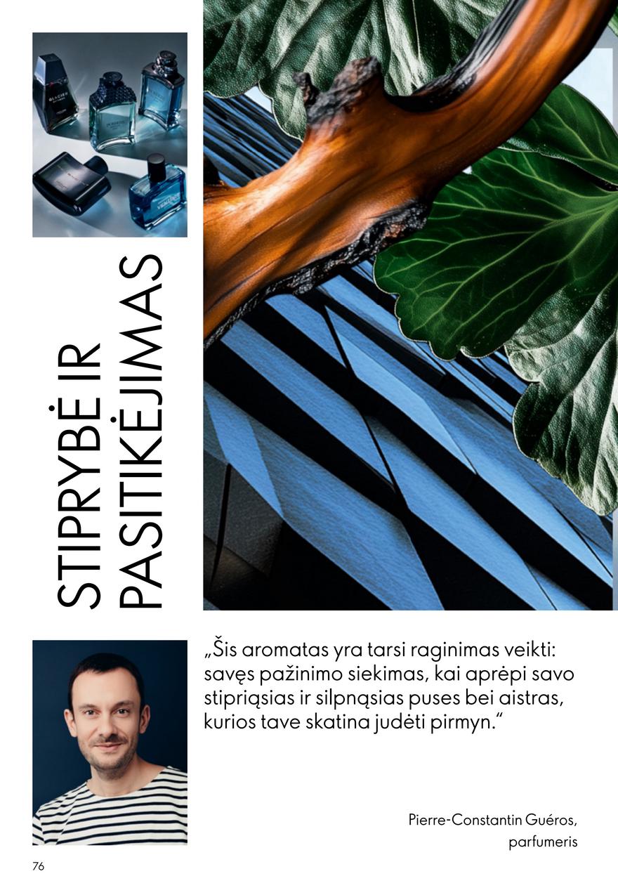 Oriflame katalogas akcijos nuo 
  2025-10-08 iki 
  2025-10-28 | Leidinukas.lt puslapis 76