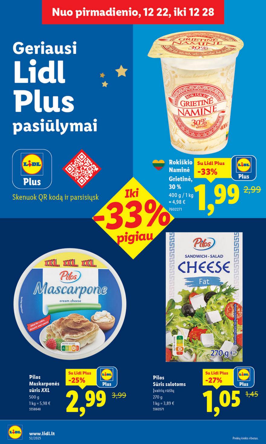 Lidl leidinys naujas akcijos nuo 
  2025-12-22 iki 
  2025-12-28 | Leidinukas.lt puslapis 18