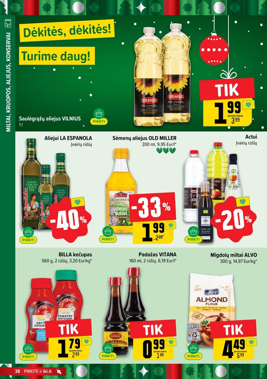 Iki leidinys akcijos nuo 
  2025-12-08 iki 
  2025-12-14 | Leidinukas.lt puslapis 38