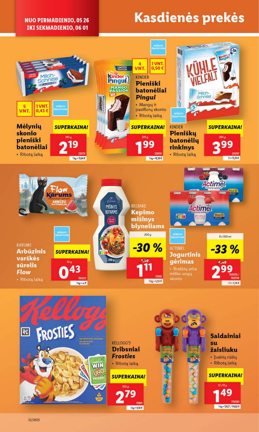Lidl leidinys akcijos nuo 
  2025-05-26 iki 
  2025-06-01 | Leidinukas.lt puslapis 24