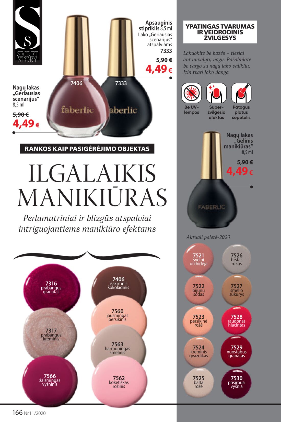 Faberlic leidinys akcijos nuo 
  2020-07-20 iki 
  2020-08-09 | Leidinukas.lt puslapis 166