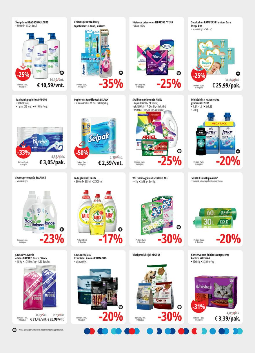 Promo leidinys akcijos nuo 
  2025-03-19 iki 
  2025-04-01 | Leidinukas.lt puslapis 11