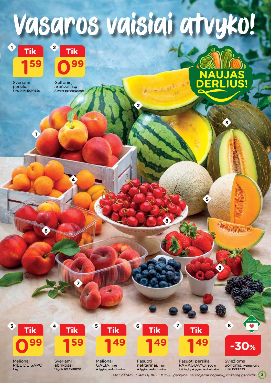 Iki savaitinis leidinys akcijos nuo 
  2019-06-03 iki 
  2019-06-09 | Leidinukas.lt puslapis 3