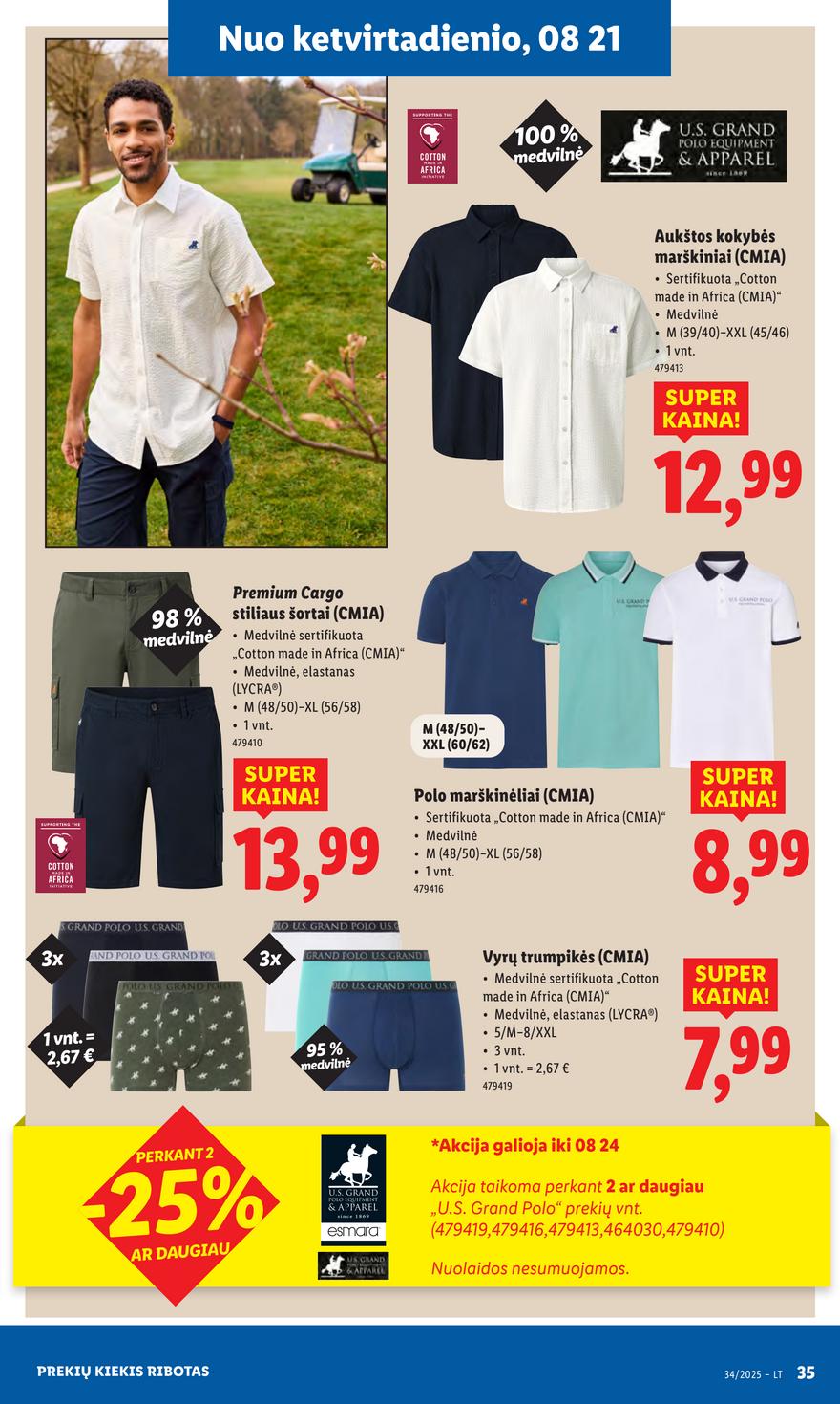 Lidl leidinys akcijos nuo 
  2025-08-18 iki 
  2025-08-24 | Leidinukas.lt puslapis 31