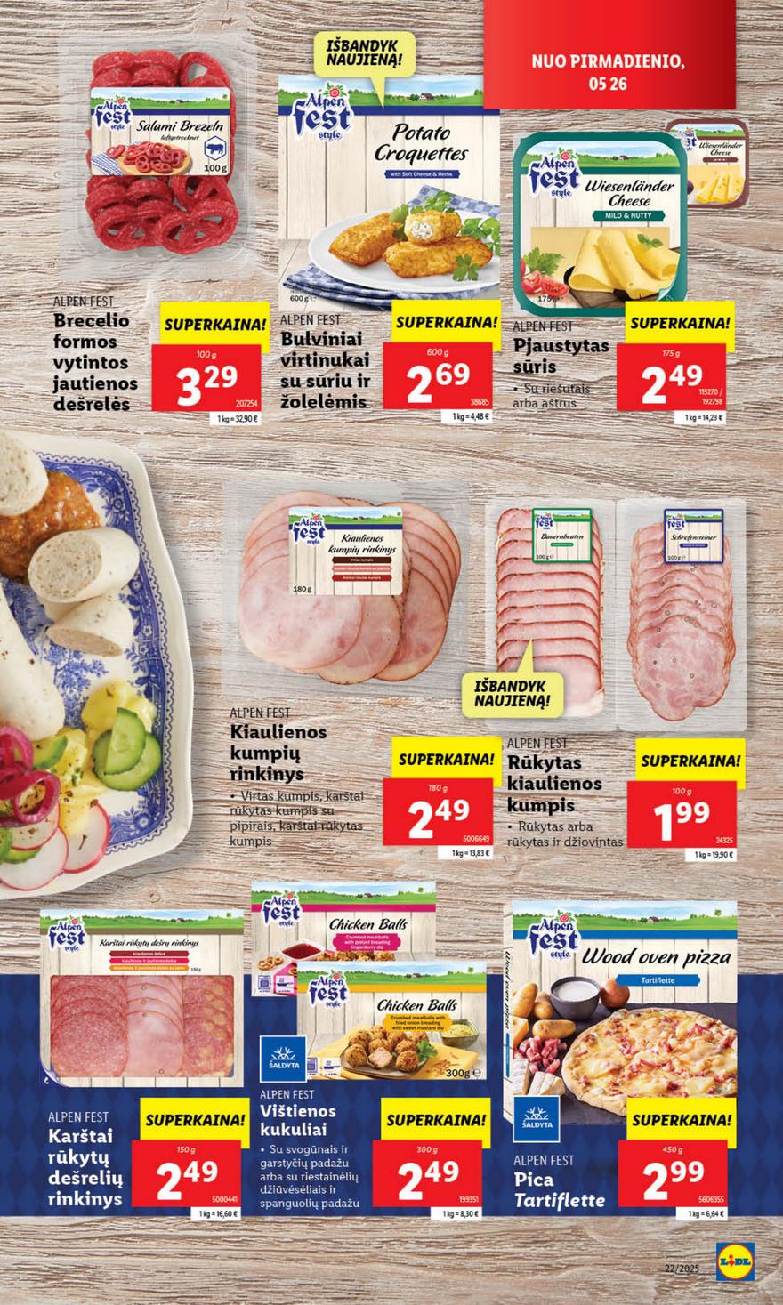 Lidl leidinys akcijos nuo 
  2025-05-26 iki 
  2025-06-01 | Leidinukas.lt puslapis 11