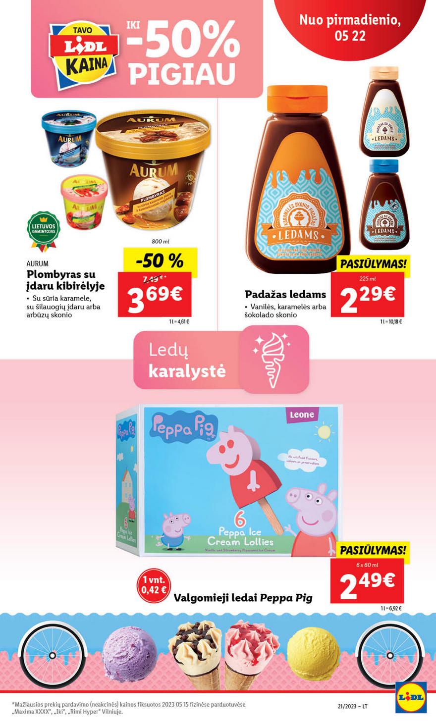 Ldil leidinys akcijos nuo 
  2023-05-22 iki 
  2023-05-28 | Leidinukas.lt puslapis 37