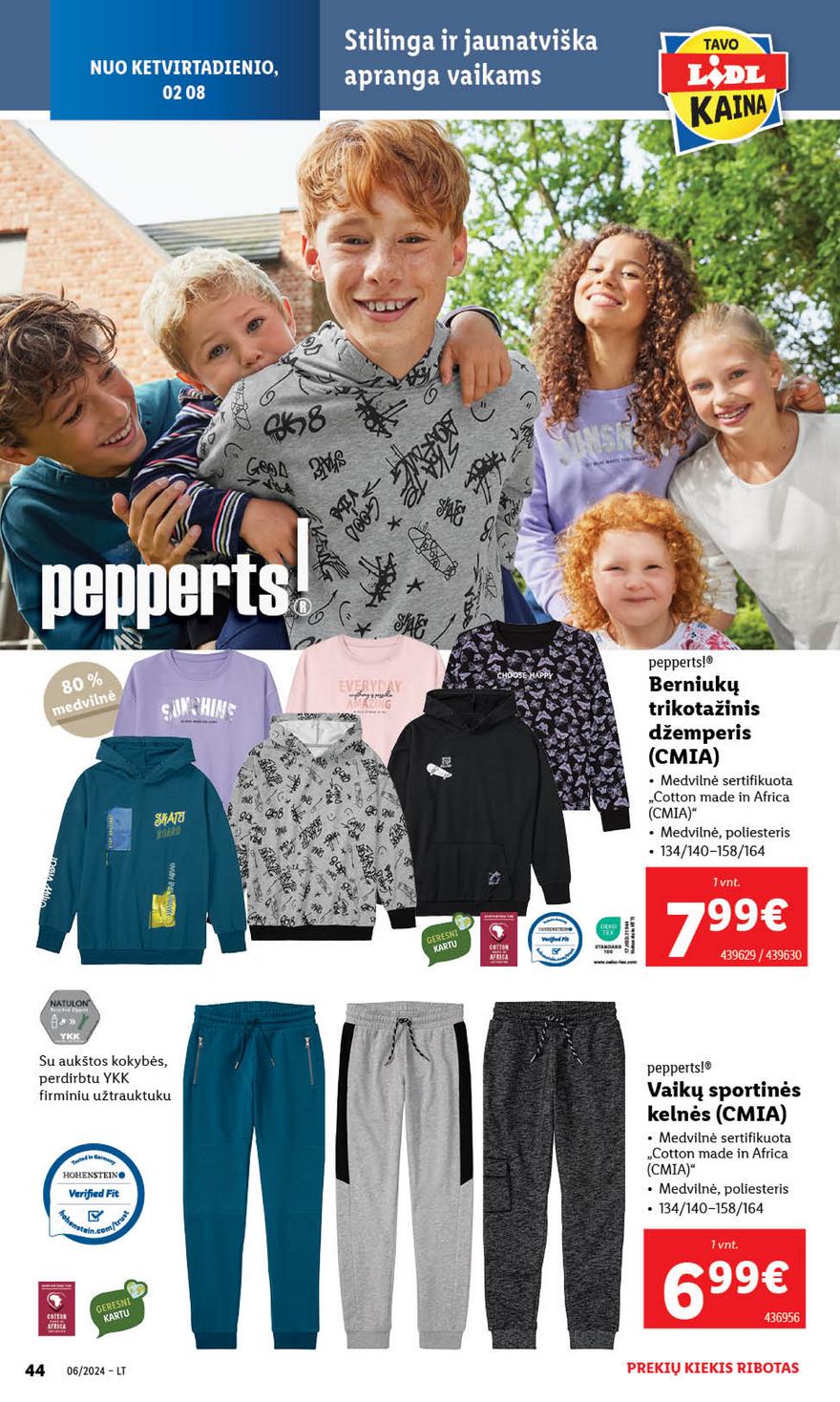 Ldil ne maisto prekių pasiūlymai akcijos nuo 
  2024-02-05 iki 
  2024-02-11 | Leidinukas.lt puslapis 44