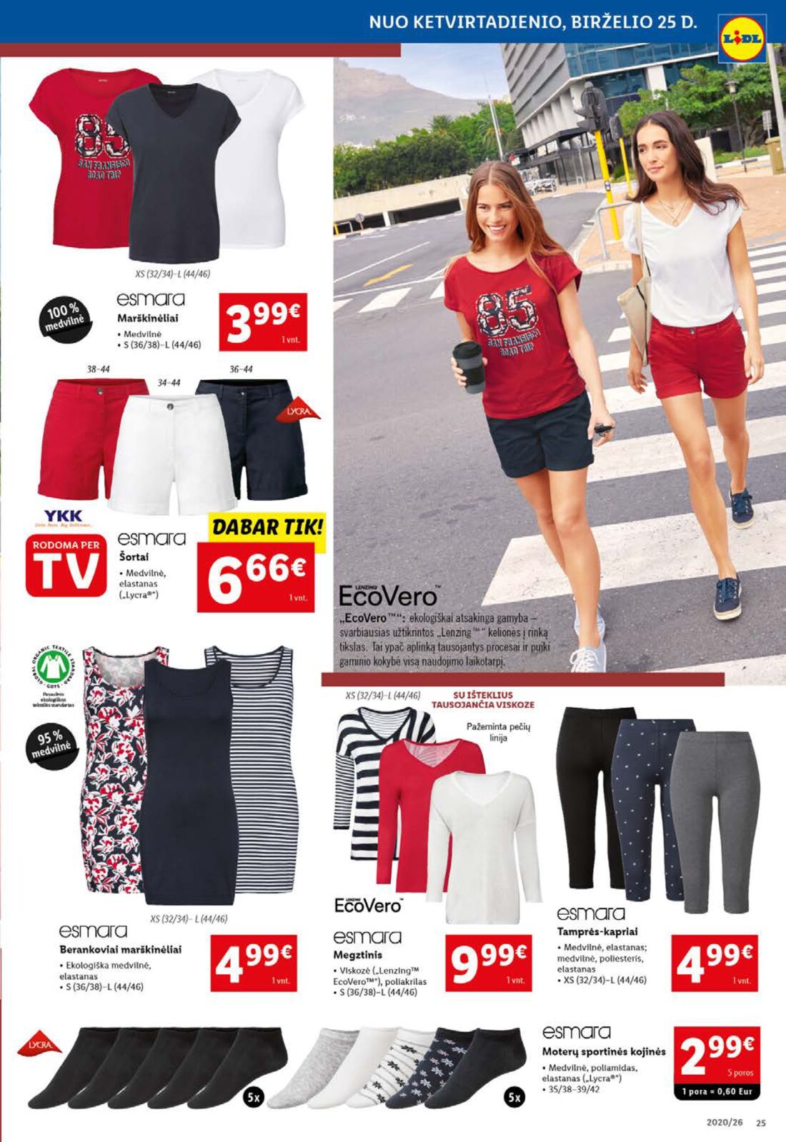 Lidl savaitinis leidinys akcijos nuo 
  2020-06-22 iki 
  2020-06-28 | Leidinukas.lt puslapis 25