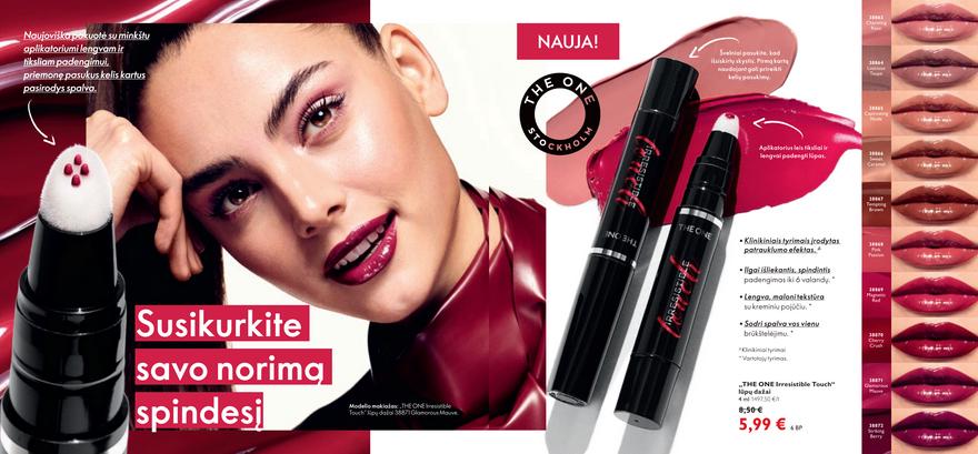 Oriflame katalogas akcijos nuo 
  2021-09-01 iki 
  2021-09-30 | Leidinukas.lt puslapis 4