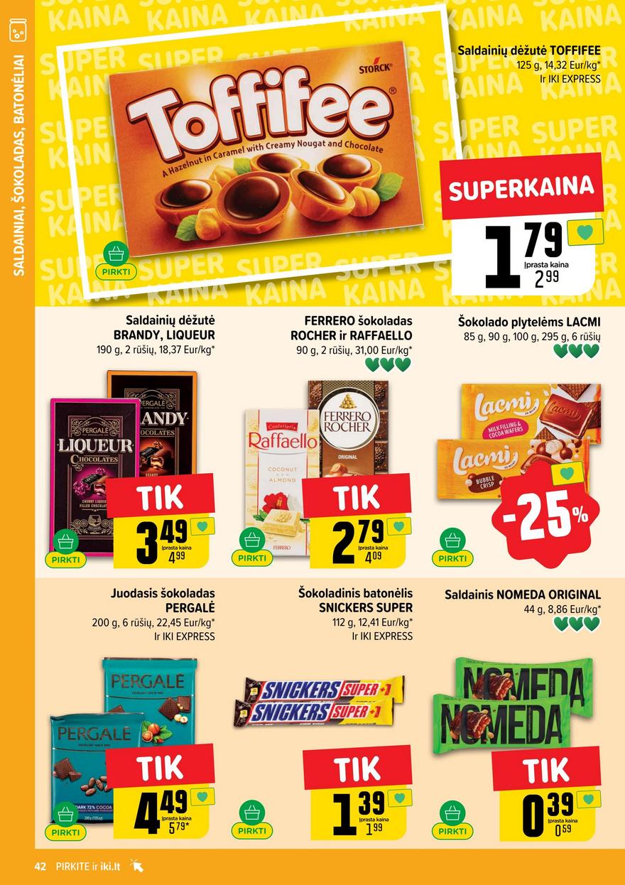 Iki leidinys akcijos nuo 
  2026-01-19 iki 
  2026-01-25 | Leidinukas.lt puslapis 42