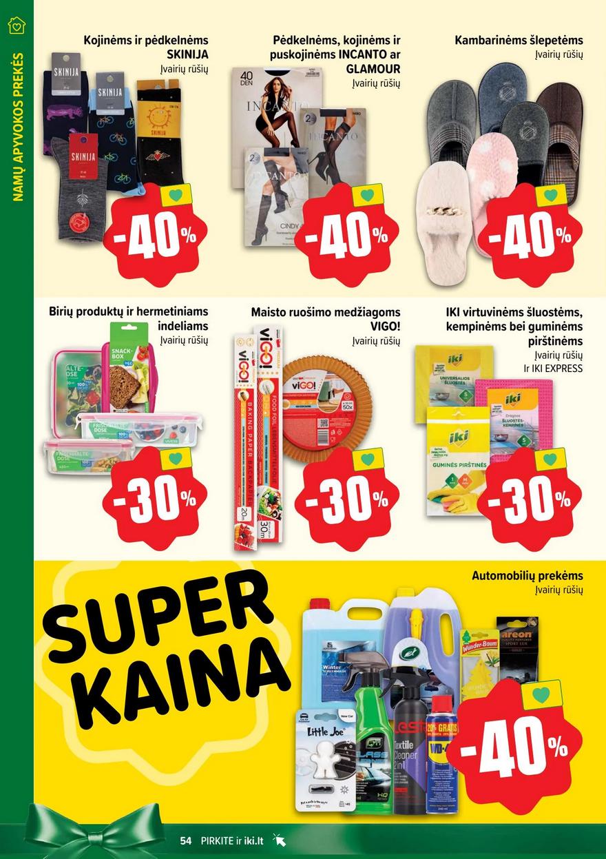 Iki leidinys akcijos nuo 
  2025-10-20 iki 
  2025-10-26 | Leidinukas.lt puslapis 54