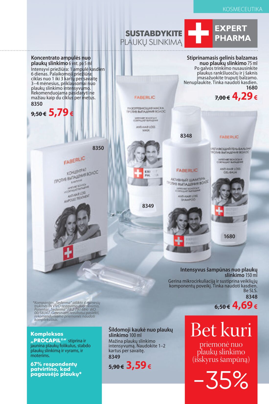 Faberlic leidinys akcijos nuo 
  2020-08-31 iki 
  2020-09-20 | Leidinukas.lt puslapis 151