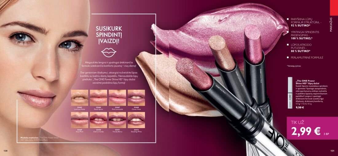 Oriflame katalogas akcijos nuo 
  2019-10-01 iki 
  2019-10-31 | Leidinukas.lt puslapis 66