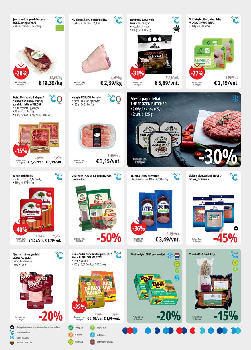 Promo leidinys akcijos nuo 
  2025-10-01 iki 
  2025-10-14 | Leidinukas.lt puslapis 3