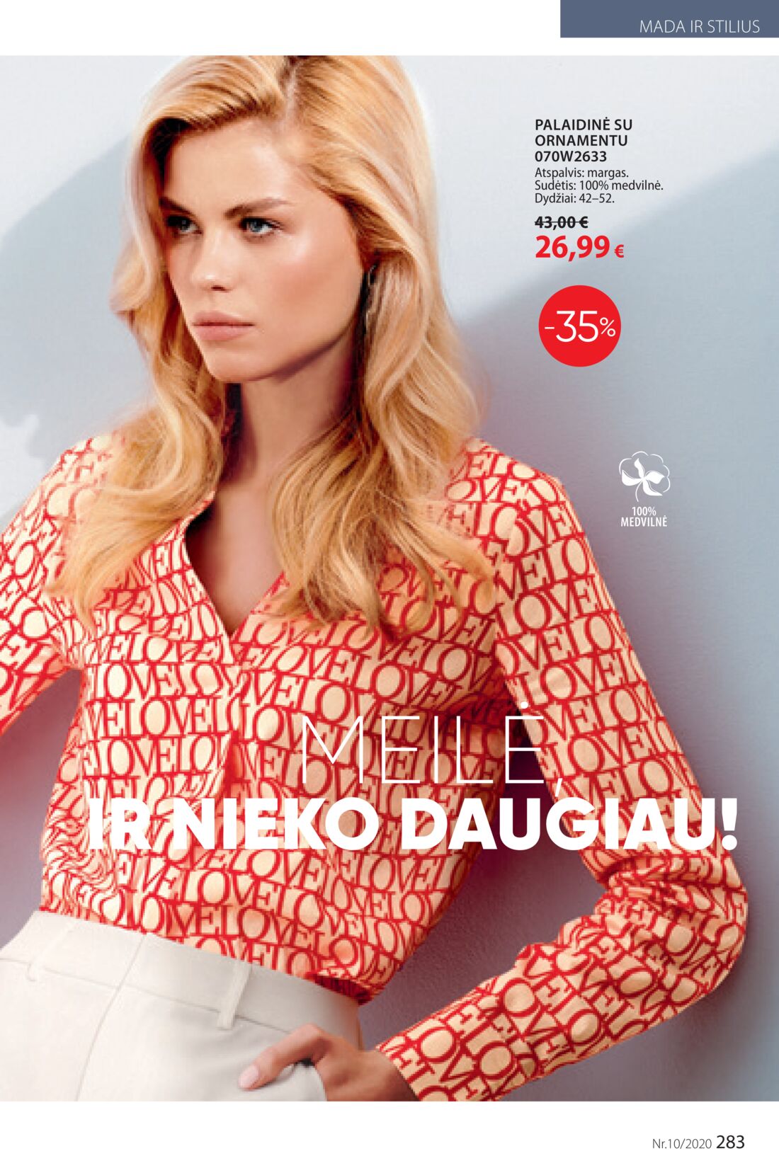 Faberlic leidinys akcijos nuo 
  2020-06-29 iki 
  2020-07-19 | Leidinukas.lt puslapis 283