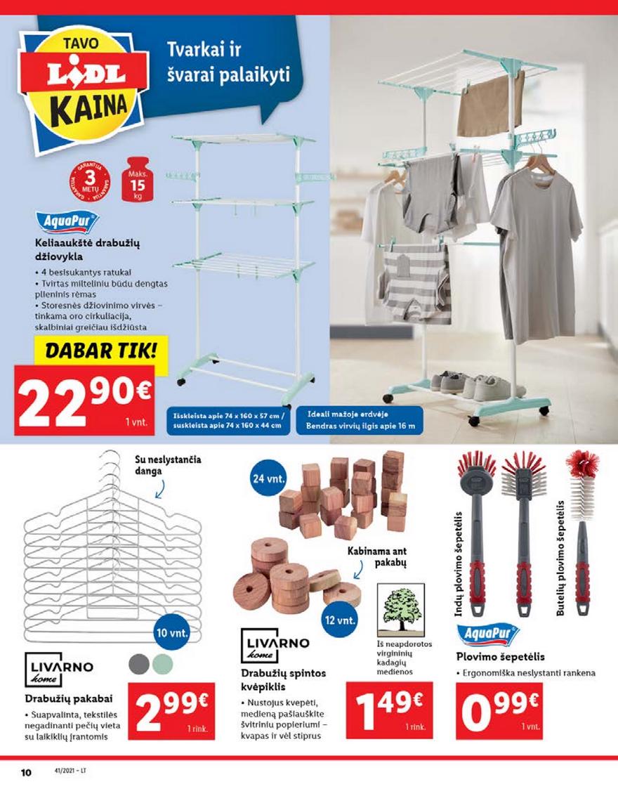 Ldil ne maisto prekių pasiūlymai akcijos nuo 
  2021-10-11 iki 
  2021-10-17 | Leidinukas.lt puslapis 10