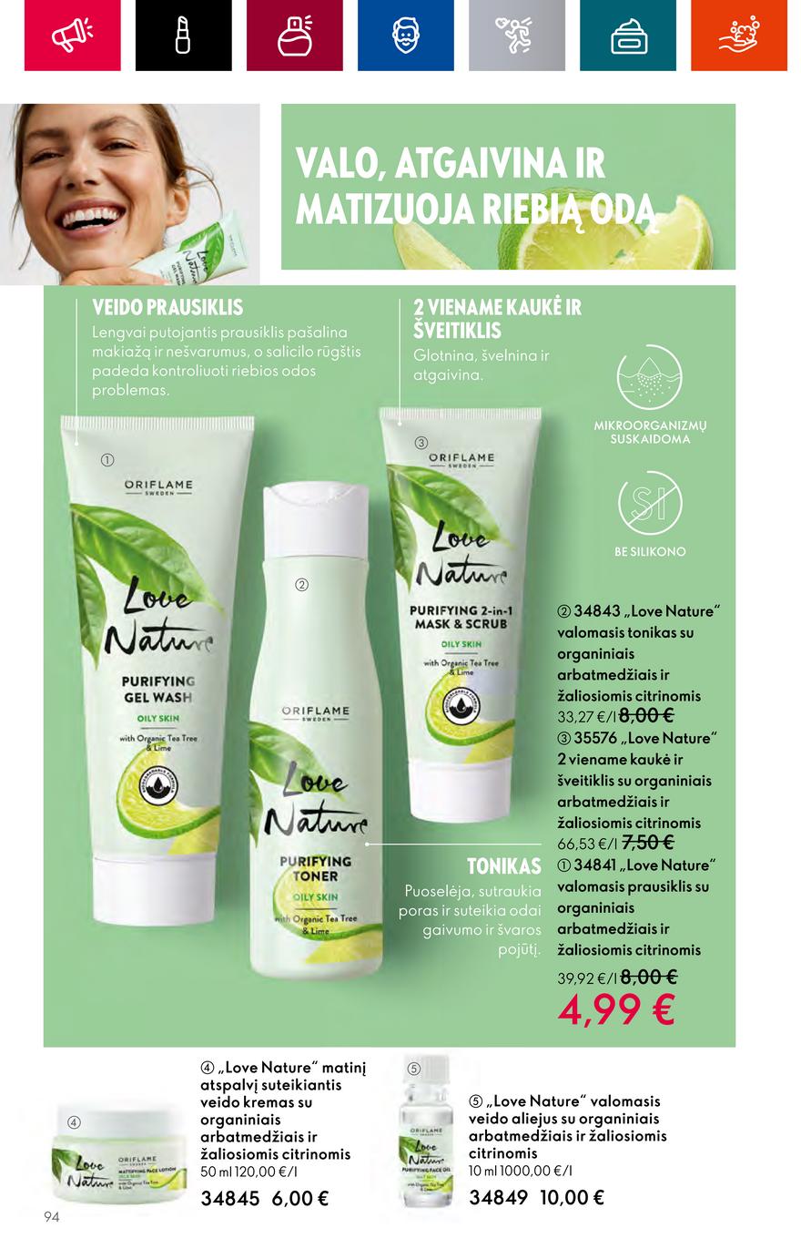 Oriflame leidinys akcijos nuo 
  2023-07-19 iki 
  2023-08-01 | Leidinukas.lt puslapis 94