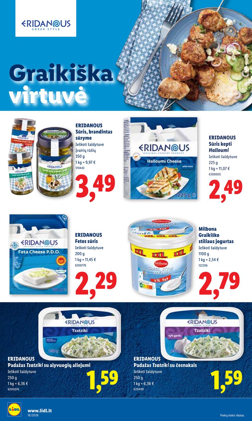 Lidl leidinys akcijos nuo 
  2026-04-13 iki 
  2026-04-19 | Leidinukas.lt puslapis 10