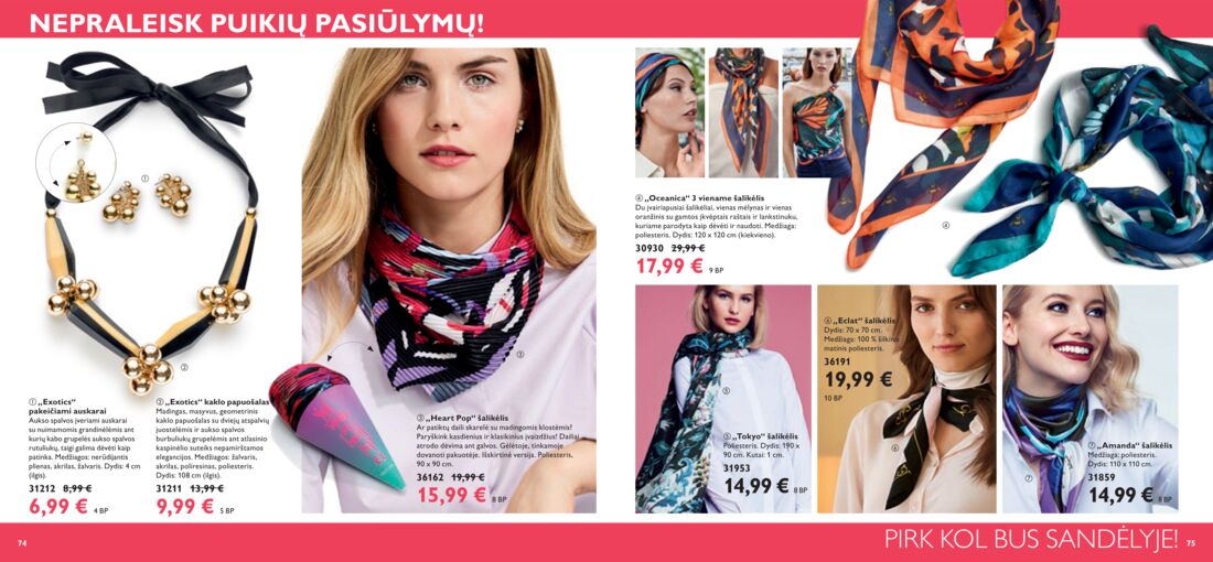 Oriflame katalogas akcijos nuo 
  2019-07-01 iki 
  2019-07-31 | Leidinukas.lt puslapis 38