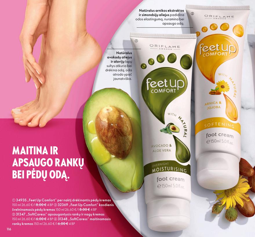 Oriflame katalogas akcijos nuo 
  2022-01-01 iki 
  2022-01-31 | Leidinukas.lt puslapis 116