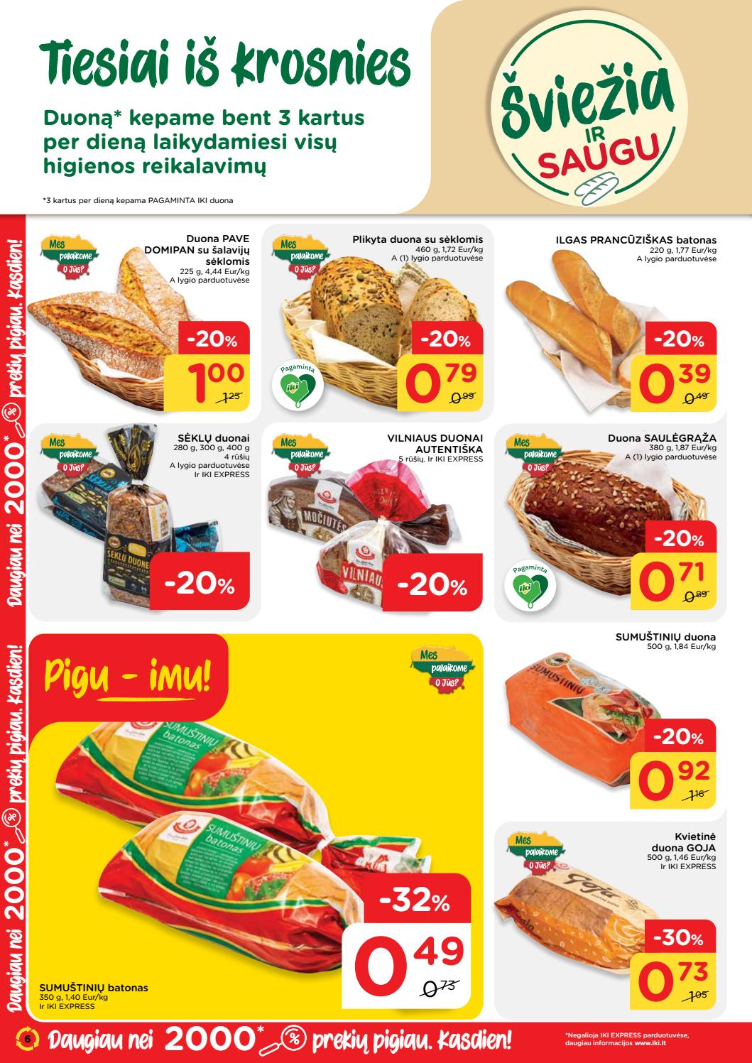 Iki savaitinis leidinys akcijos nuo 
  2020-06-29 iki 
  2020-07-05 | Leidinukas.lt puslapis 6
