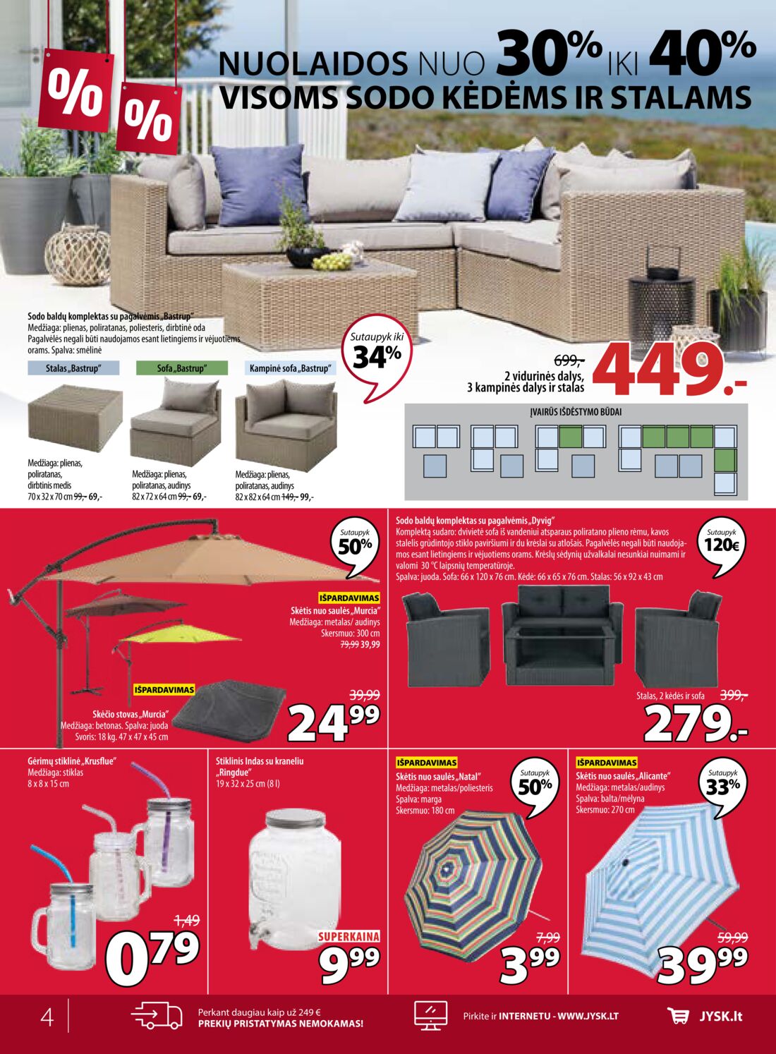 Jysk leidinys akcijos nuo 
  2019-06-18 iki 
  2019-06-24 | Leidinukas.lt puslapis 4