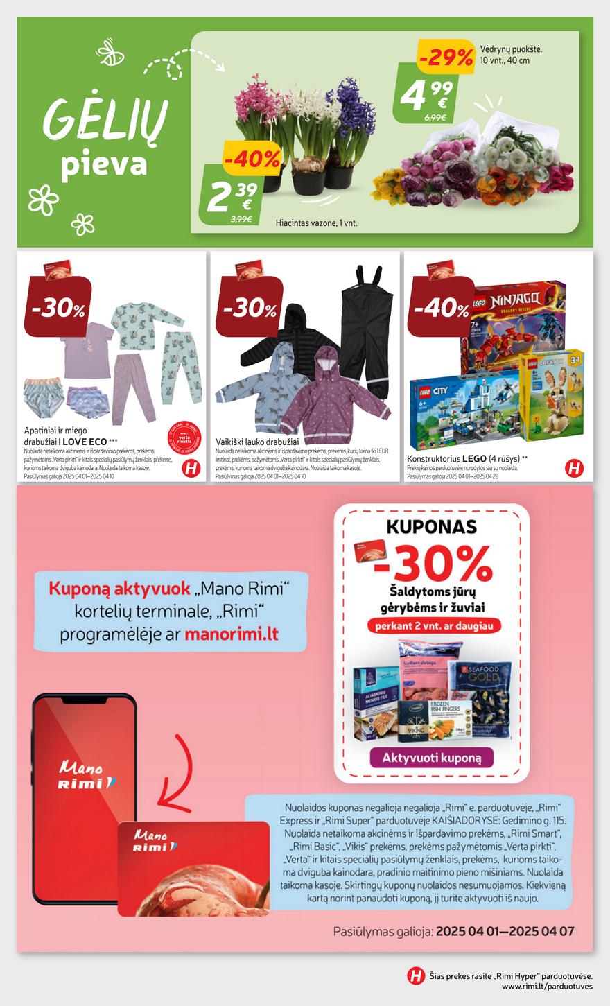 Rimi leidinys 14 akcijos nuo 
  2025-04-01 iki 
  2025-04-07 | Leidinukas.lt puslapis 39