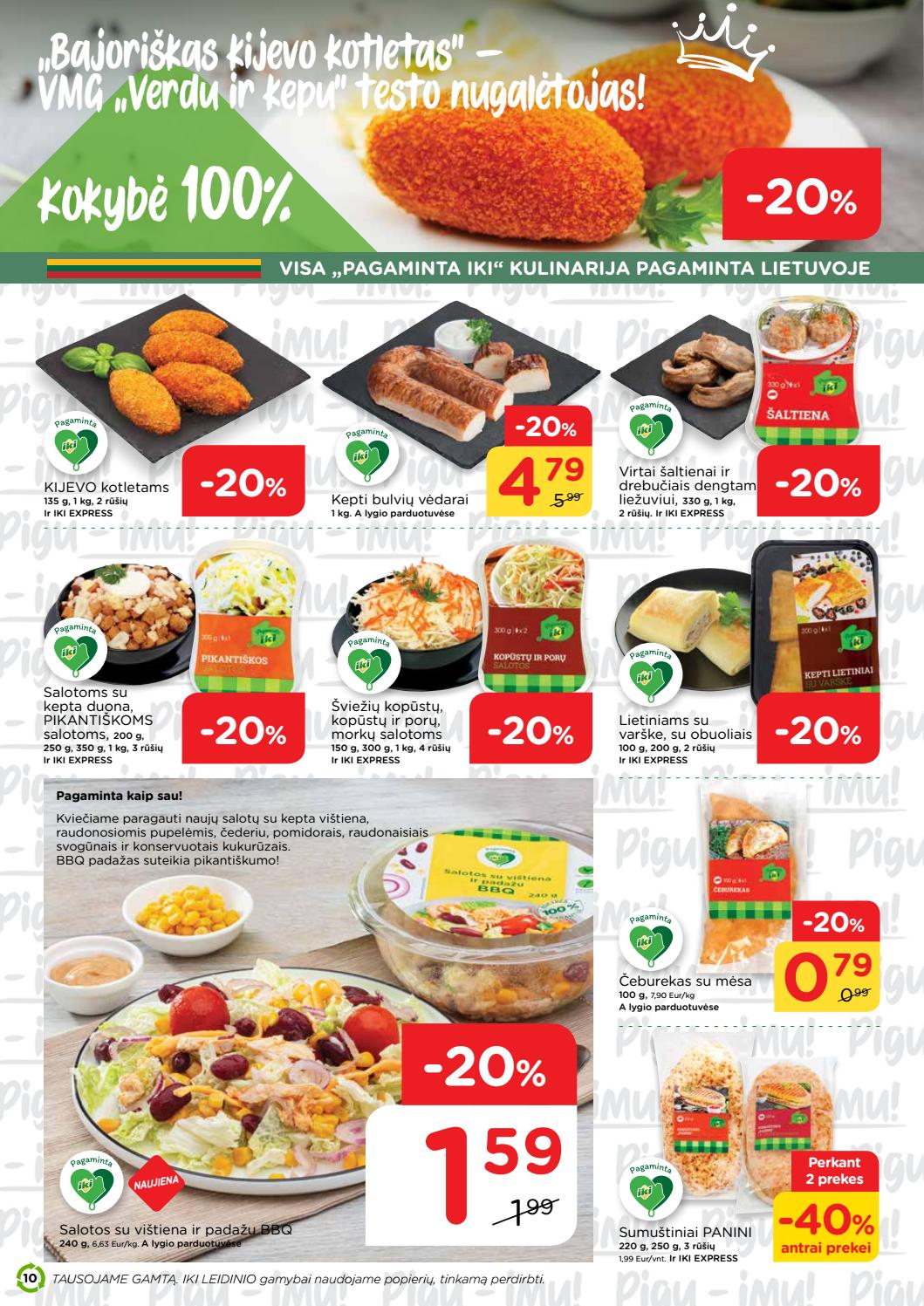 Iki savaitinis leidinys akcijos nuo 
  2019-11-04 iki 
  2019-11-10 | Leidinukas.lt puslapis 10