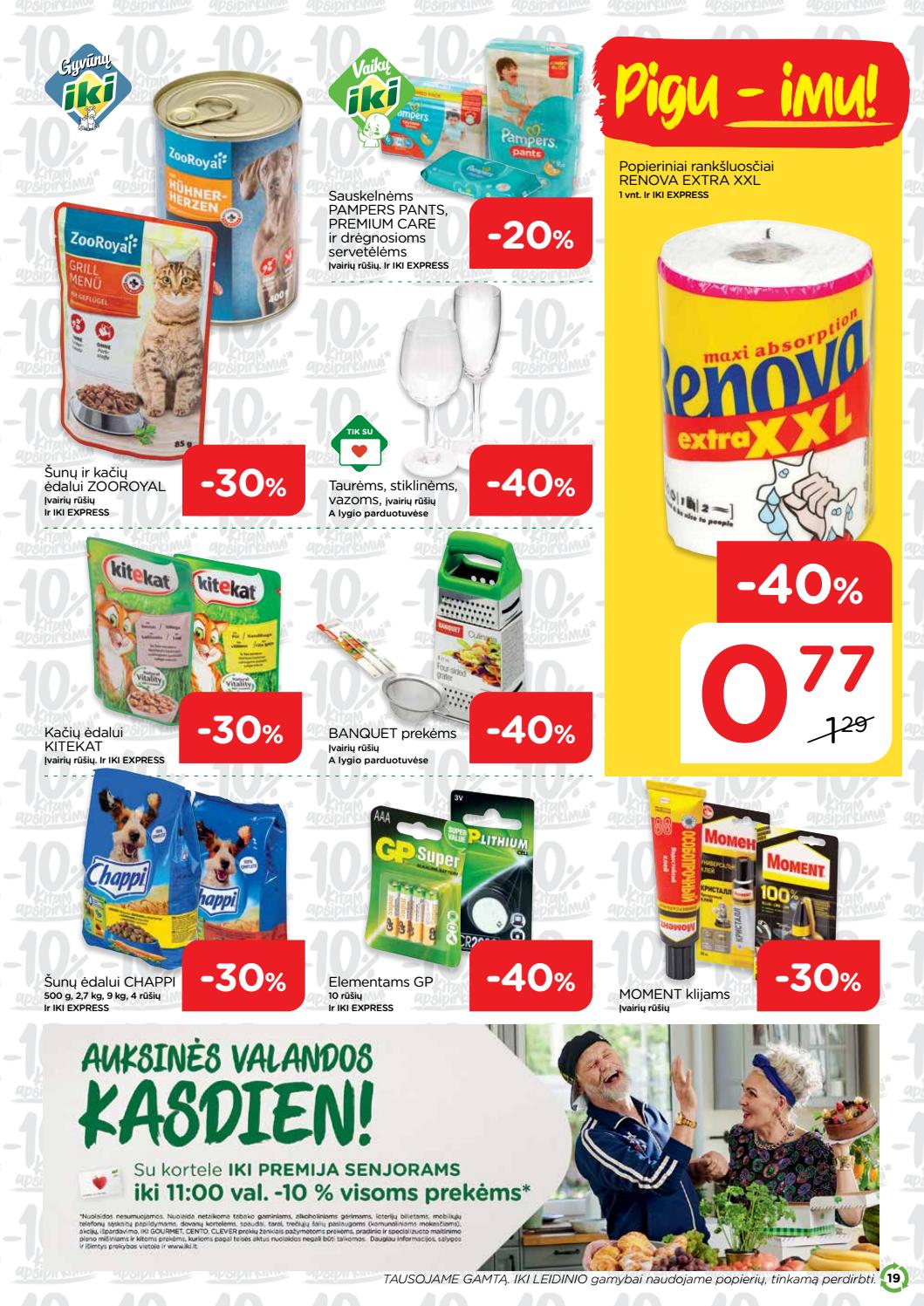 Iki savaitinis leidinys akcijos nuo 
  2020-01-06 iki 
  2020-01-12 | Leidinukas.lt puslapis 19