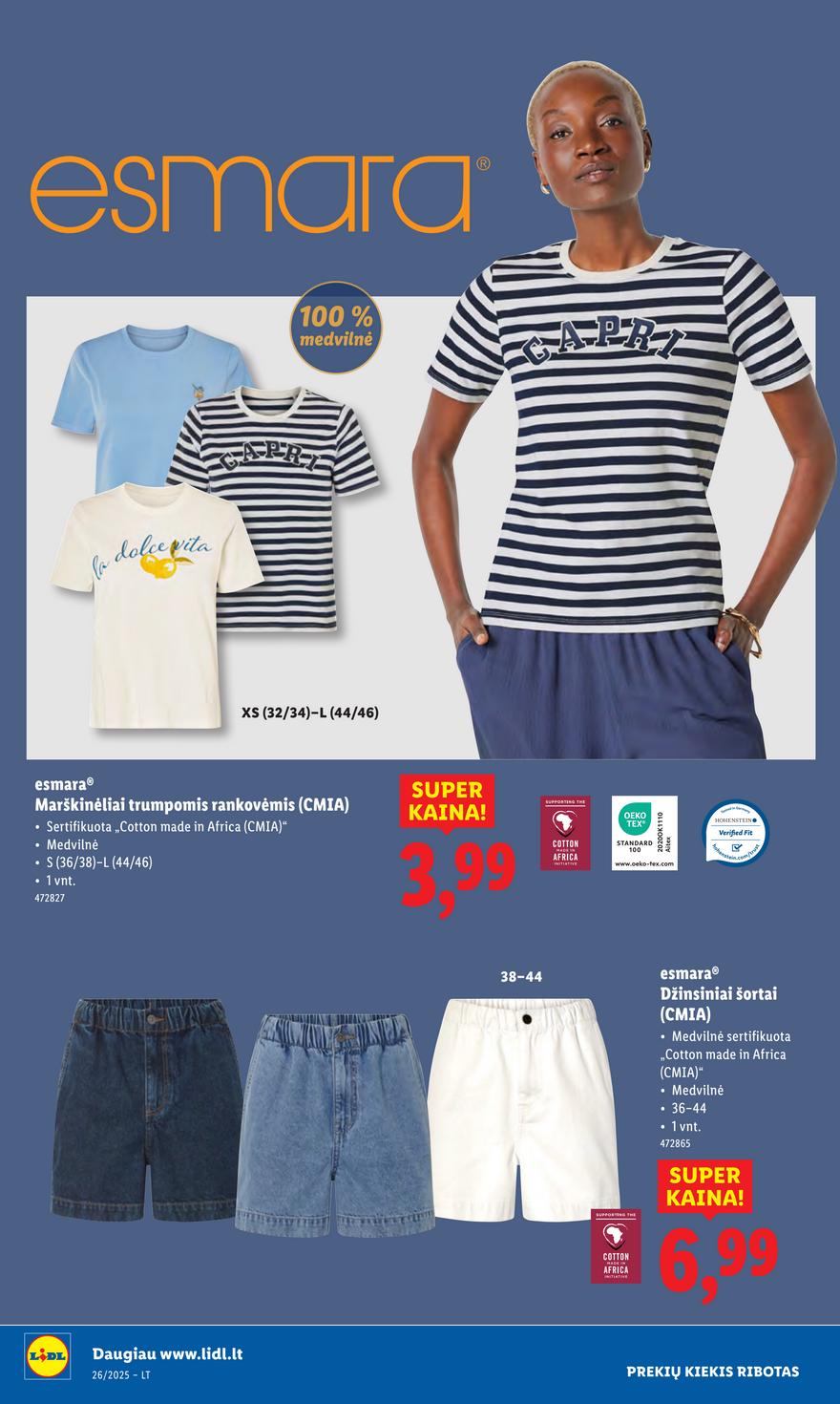 Lidl ne maisto leidinys akcijos nuo 
  2025-06-23 iki 
  2025-06-29 | Leidinukas.lt puslapis 28