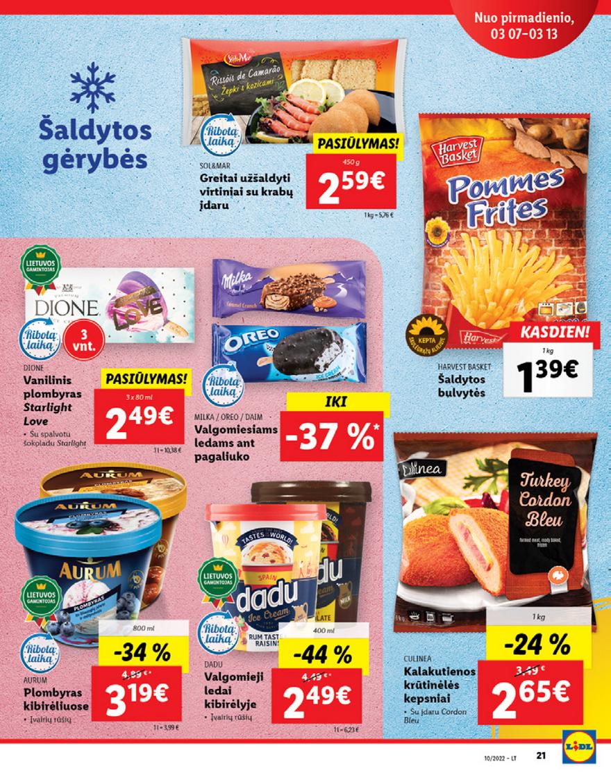 Ldil maisto leidinys akcijos nuo 
  2022-03-07 iki 
  2022-03-13 | Leidinukas.lt puslapis 21