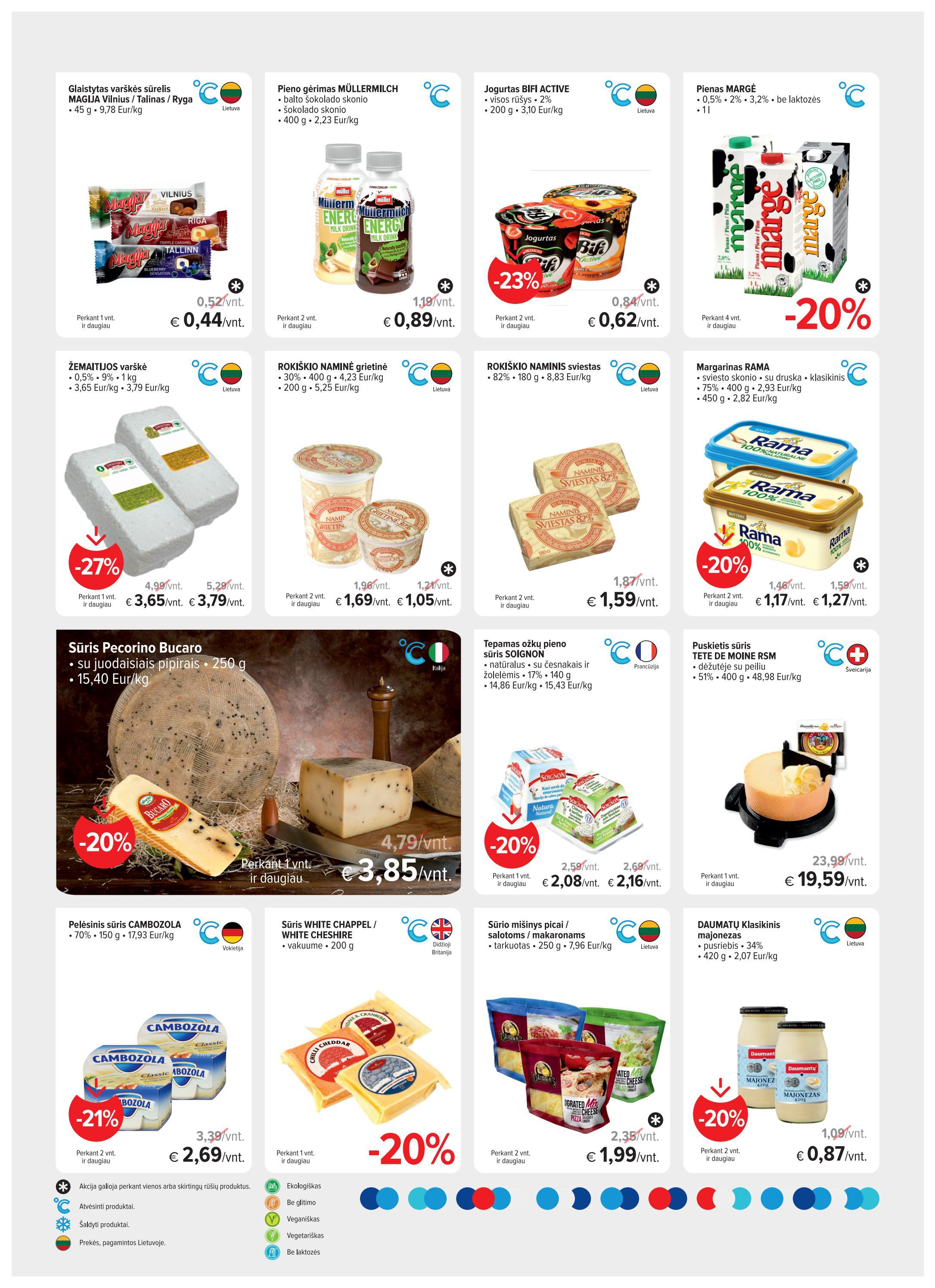 Promo leidinys akcijos nuo 
  2022-03-02 iki 
  2022-03-15 | Leidinukas.lt puslapis 2