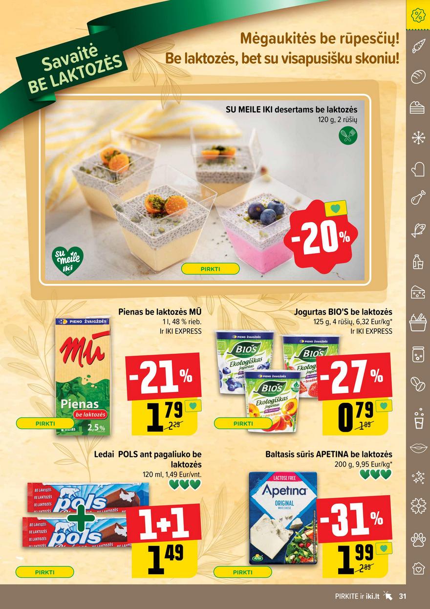 Iki leidinys 22 akcijos nuo 
  2025-05-26 iki 
  2025-06-01 | Leidinukas.lt puslapis 31