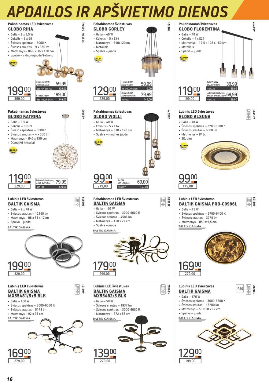Ermitažas leidinys akcijos nuo 
  2026-01-05 iki 
  2026-02-01 | Leidinukas.lt puslapis 16