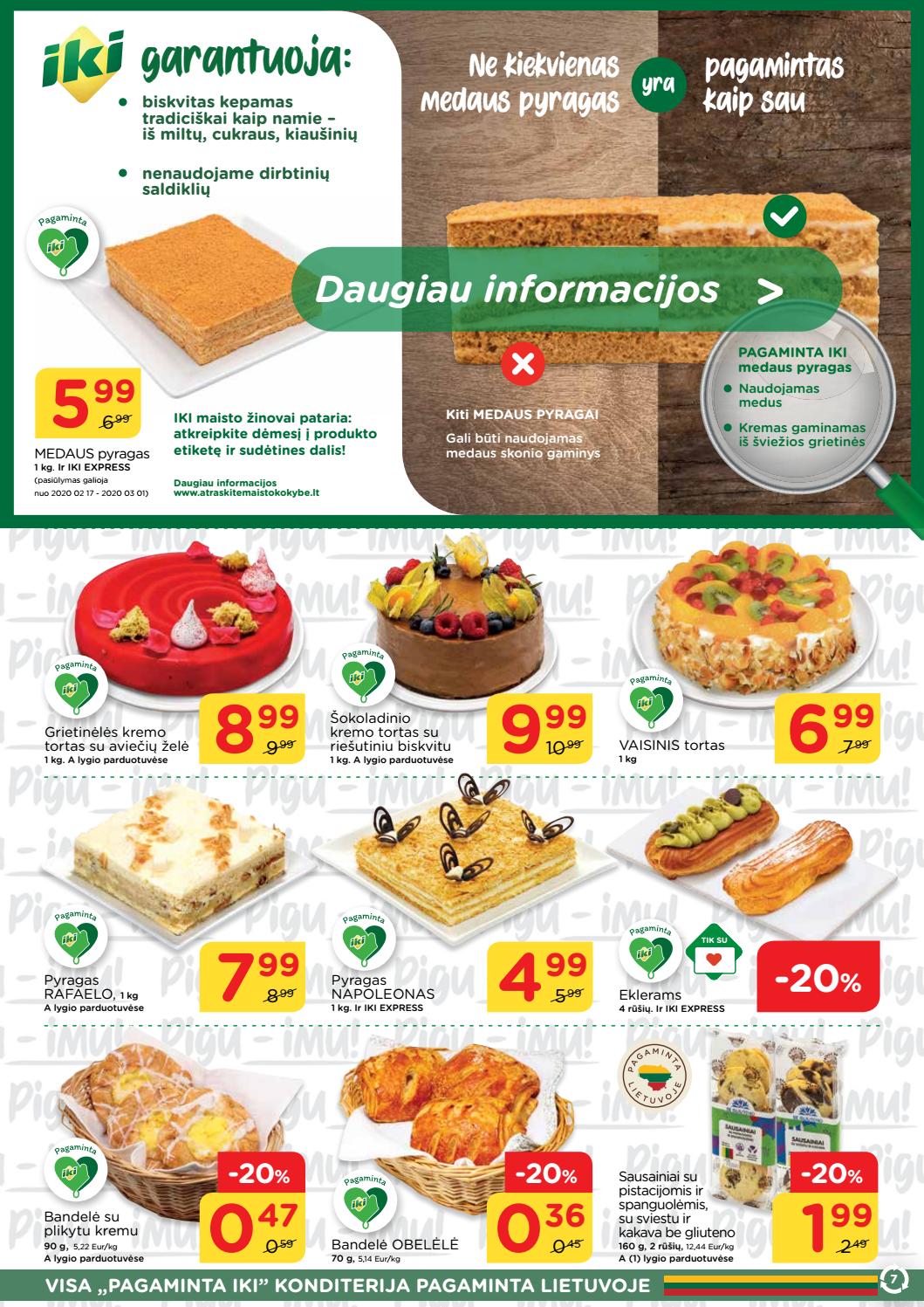 Iki savaitinis leidinys akcijos nuo 
  2020-02-17 iki 
  2020-02-23 | Leidinukas.lt puslapis 7