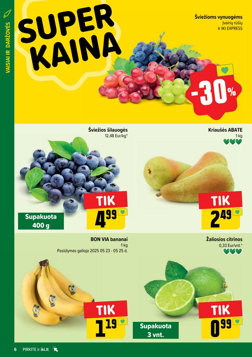 Iki leidinys 21 akcijos nuo 
  2025-05-19 iki 
  2025-05-25 | Leidinukas.lt puslapis 6