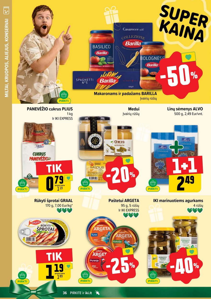 Iki leidinys akcijos nuo 
  2025-10-27 iki 
  2025-11-02 | Leidinukas.lt puslapis 36