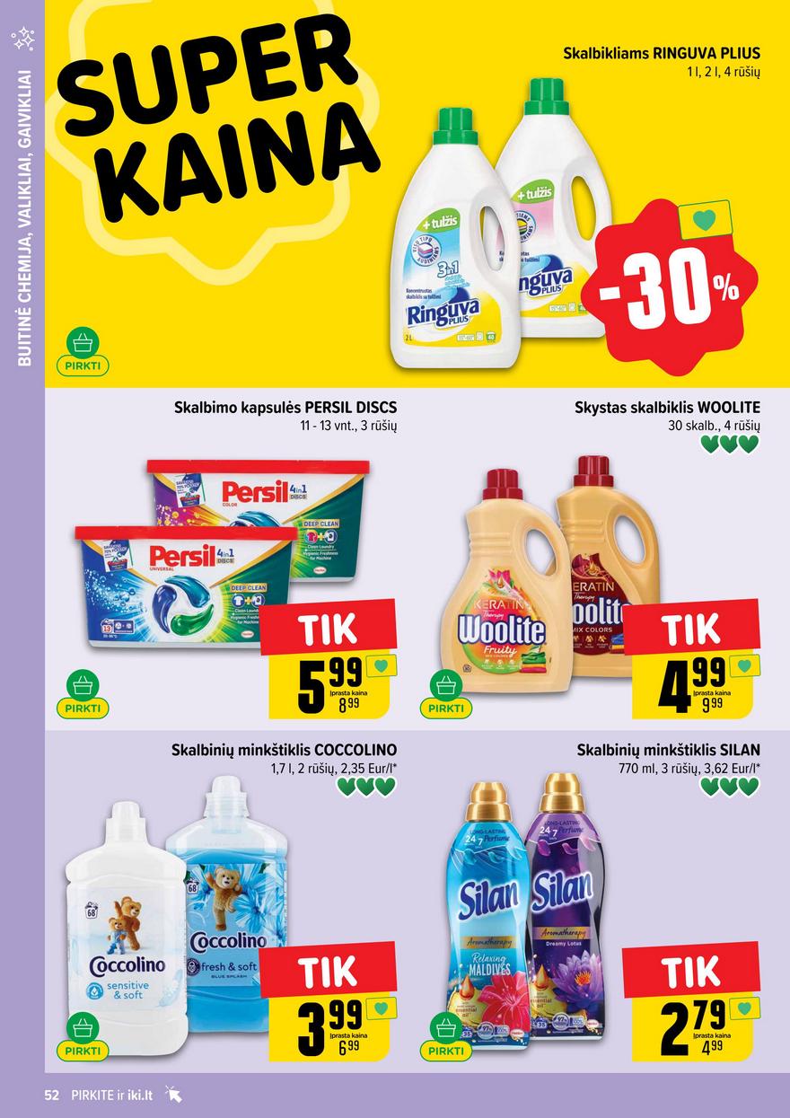 Iki leidinys 27 akcijos nuo 
  2025-06-30 iki 
  2025-07-06 | Leidinukas.lt puslapis 52