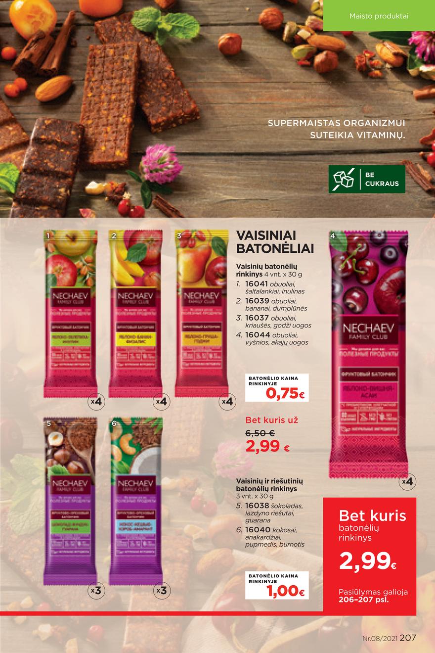 Faberlic katalogas akcijos nuo 
  2021-05-24 iki 
  2021-06-13 | Leidinukas.lt puslapis 207