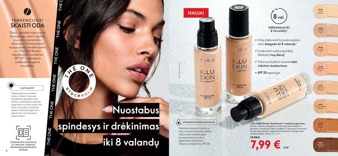 Oriflame katalogas akcijos nuo 
  2020-09-01 iki 
  2020-09-30 | Leidinukas.lt puslapis 5