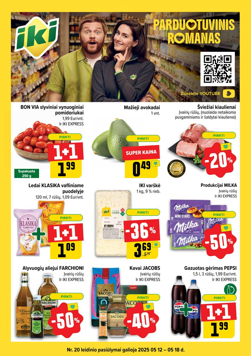 Iki leidinys 20 akcijos nuo 
  2025-05-12 iki 
  2025-05-18 | Leidinukas.lt puslapis 1