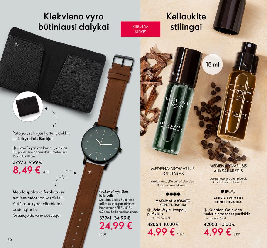 Oriflame katalogas akcijos nuo 
  2022-04-01 iki 
  2022-04-30 | Leidinukas.lt puslapis 52