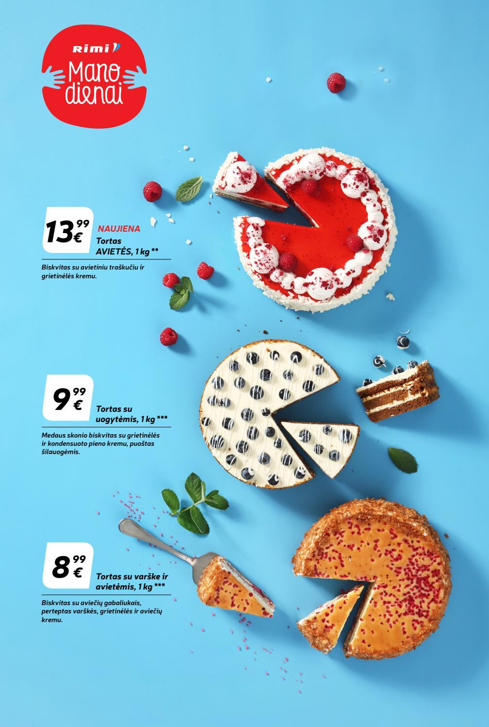 Rimi savaitinis leidinys akcijos nuo 
  2019-08-27 iki 
  2019-09-02 | Leidinukas.lt puslapis 7