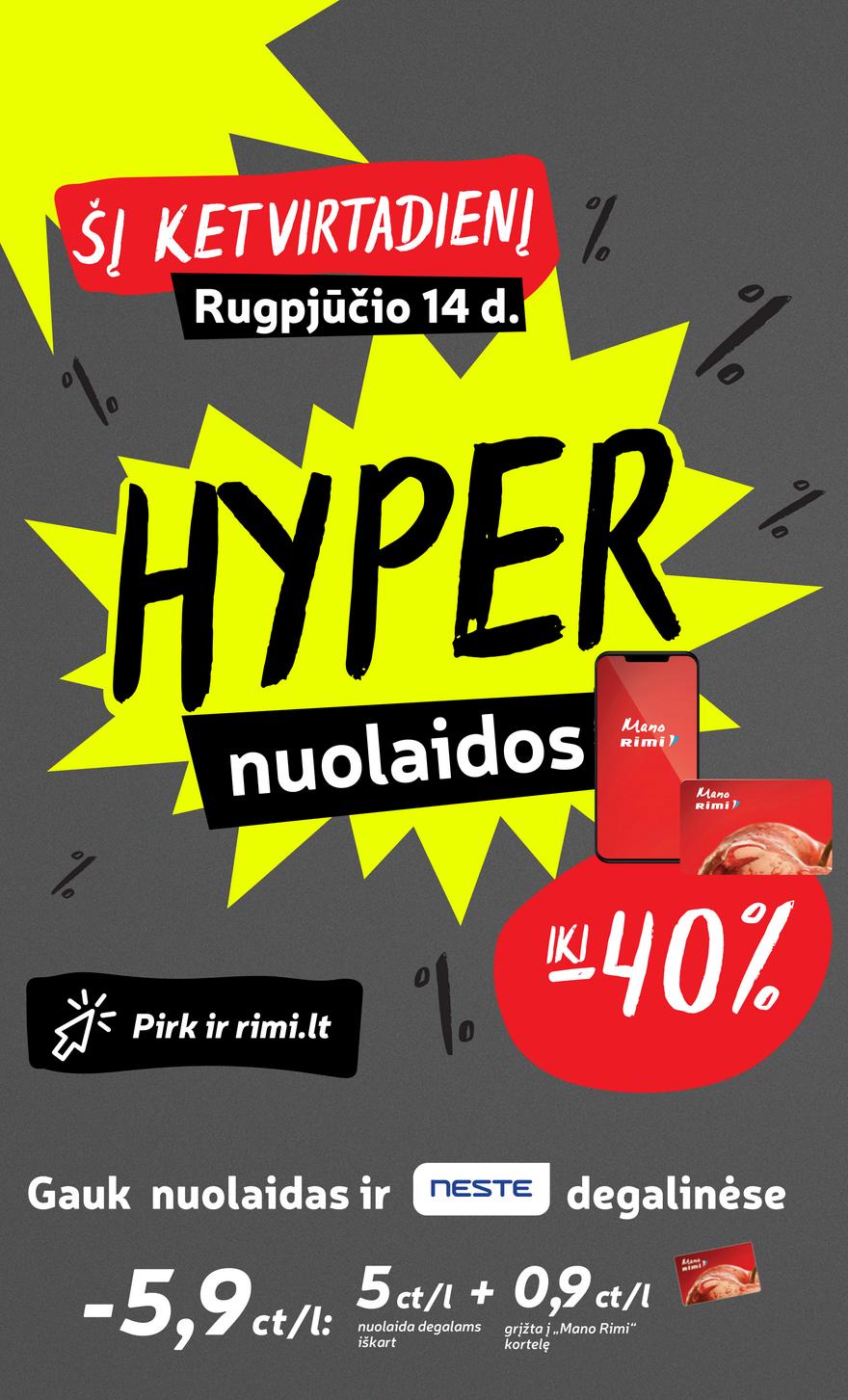 Rimi leidinys akcijos nuo 
  2025-08-12 iki 
  2025-08-18 | Leidinukas.lt puslapis 2
