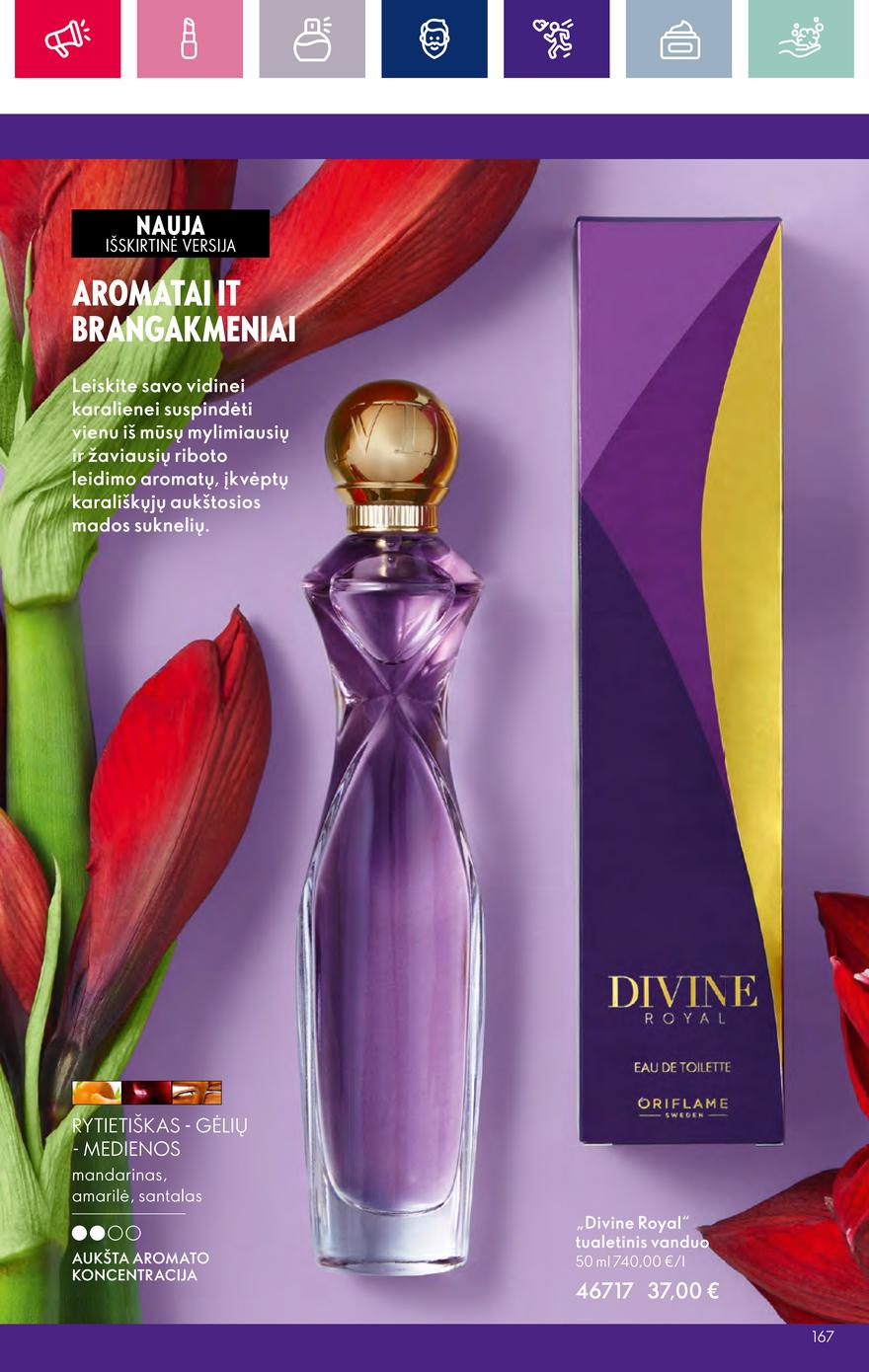 Oriflame katalogas akcijos nuo 
  2023-10-25 iki 
  2023-11-07 | Leidinukas.lt puslapis 167