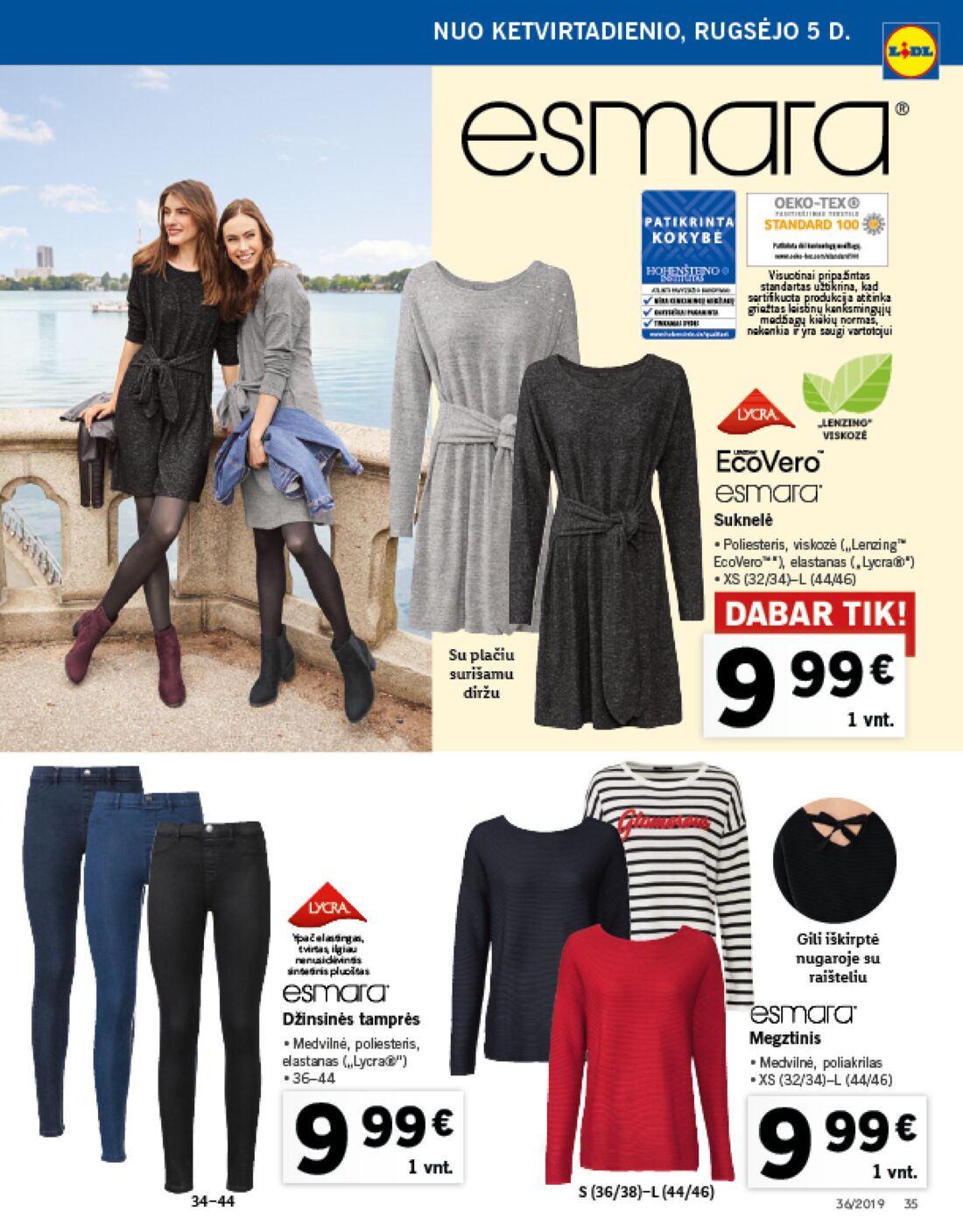 Lidl savaitinis leidinys akcijos nuo 
  2019-09-02 iki 
  2019-09-08 | Leidinukas.lt puslapis 35