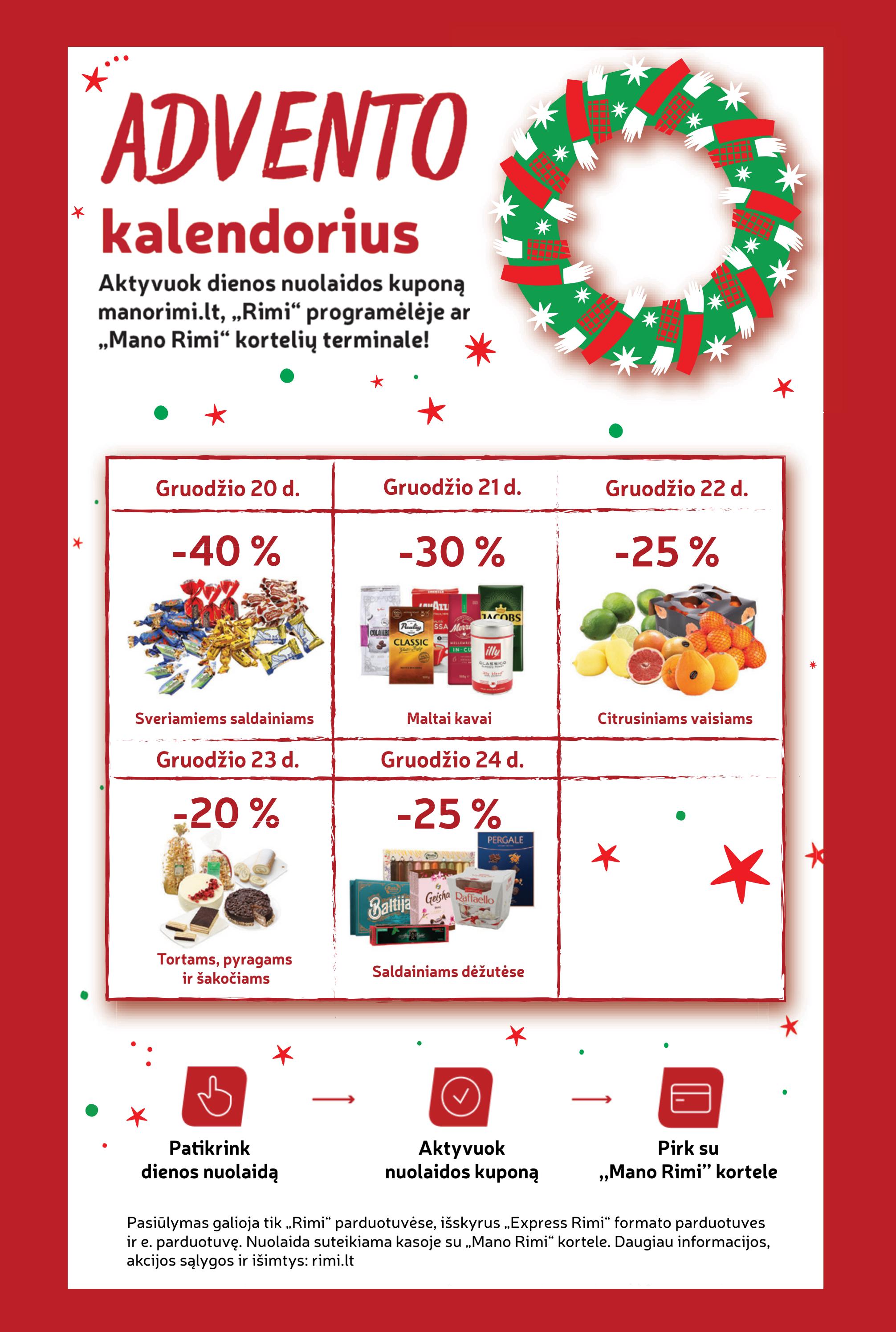 Rimi savaitinis leidinys akcijos nuo 
  2022-12-20 iki 
  2022-12-26 | Leidinukas.lt puslapis 28