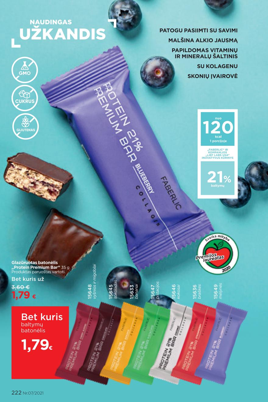 Faberlic katalogas akcijos nuo 
  2021-05-03 iki 
  2021-05-23 | Leidinukas.lt puslapis 222