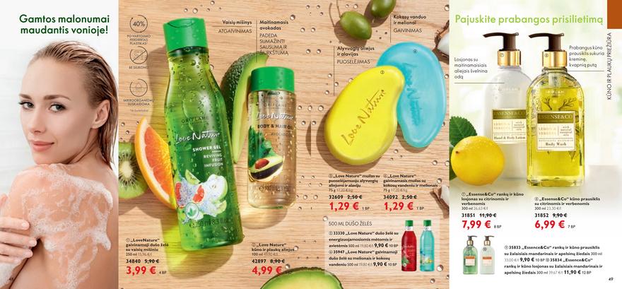 Oriflame katalogas akcijos nuo
2021-07-02 iki
2021-07-31 | Leidinukas.lt puslapis 25