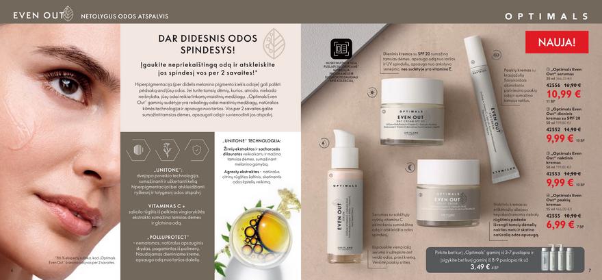 Oriflame katalogas akcijos nuo 
  2021-06-01 iki 
  2021-06-30 | Leidinukas.lt puslapis 4